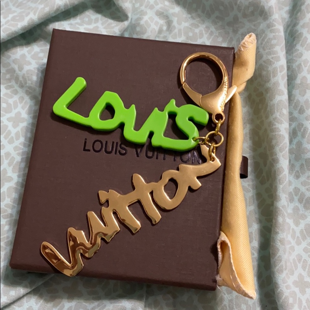 LV Key chain